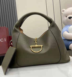 구찌 소프트빗 맥시 숄더백 837466