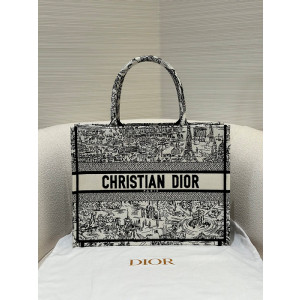 디올 북토트백 미디움