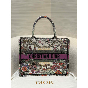 디올 북토트백 미디움