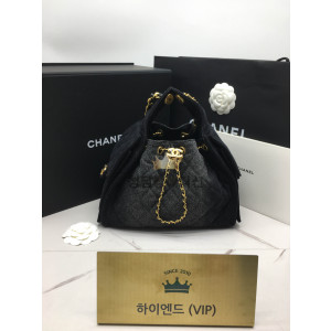 샤넬 25C 크루즈 뉴 호보백 스몰 (25백)