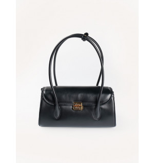 미우미우 가죽 숄더백 5BD265