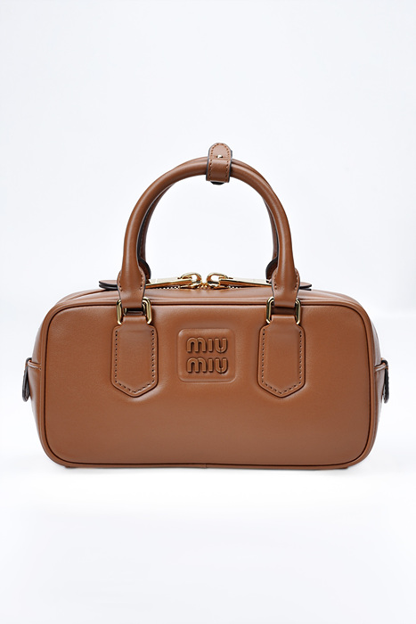 미우미우 아르카디 가죽백 5BB142 (upgrade ver.)