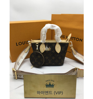 루이비통 네버풀 BB 스몰 토트백 M46786