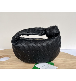 보테가베네타 미니 조디백 (컬러 블랙 / 금장)