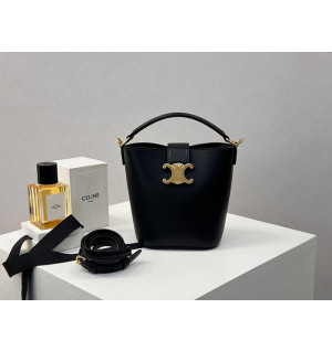 셀린느 미니 루이즈 버킷 10N473