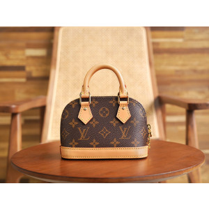 루이비통 모노그램 나노 알마 M82717