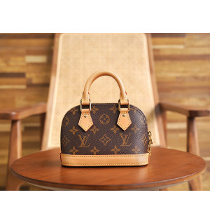 루이비통 모노그램 나노 알마 M82717