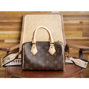 루이비통 모노그램 스피디 반둘리에 20 M46234 (upgrade ver.)