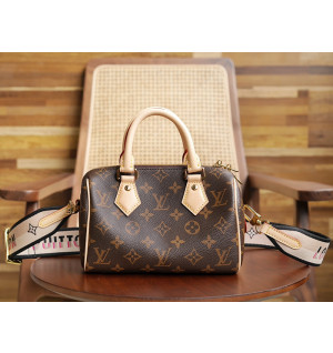 루이비통 모노그램 스피디 반둘리에 20 M46234 (upgrade ver.)