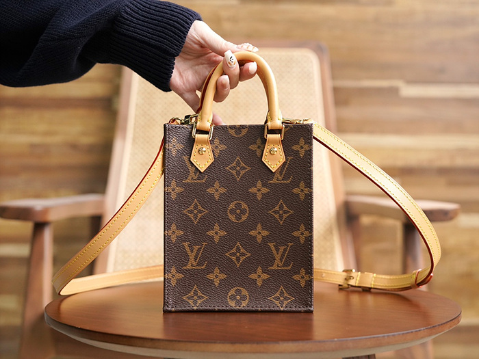 루이비통 쁘띠 삭 플라 M81295 (upgrade ver.)