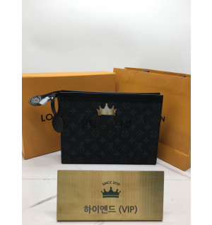 루이비통 모노그램 포쉐트 보야주클러치 MM M61692