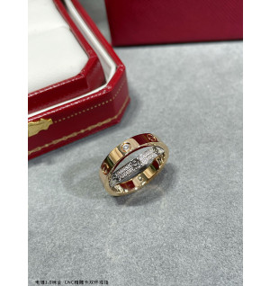 까르띠에 다이아 러브 링