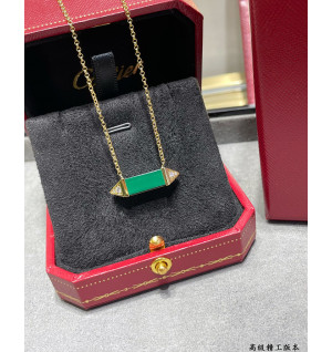 까르띠에 레 베를랭고 드 까르띠에 네크리스