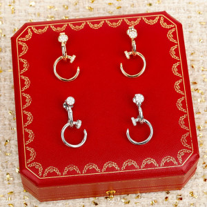 까르띠에 저스트 앵끌루 이어링 (2COLOR)