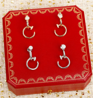 까르띠에 저스트 앵끌루 이어링 (2COLOR)