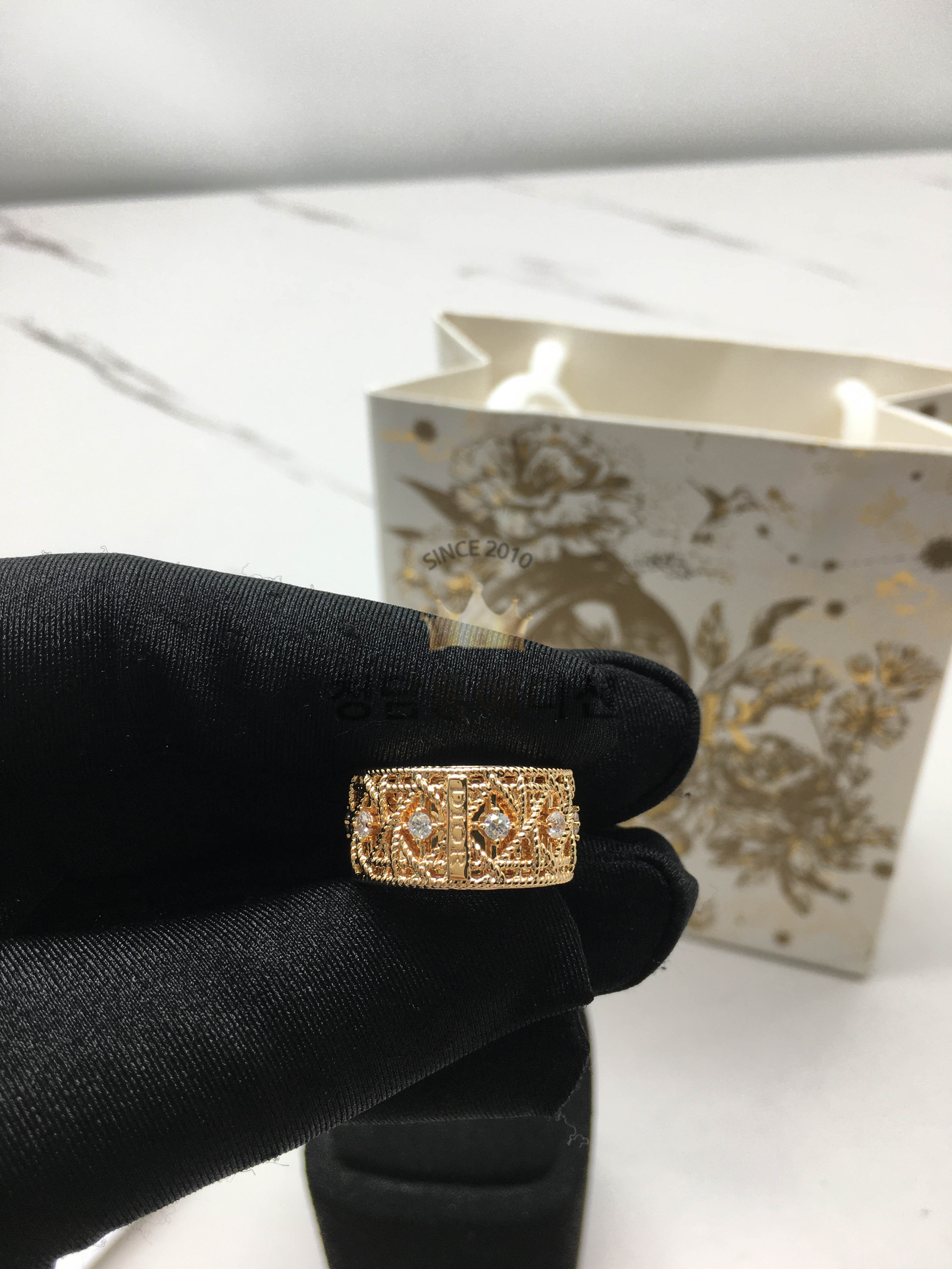 디올 마이 디올 링 (5COLOR)