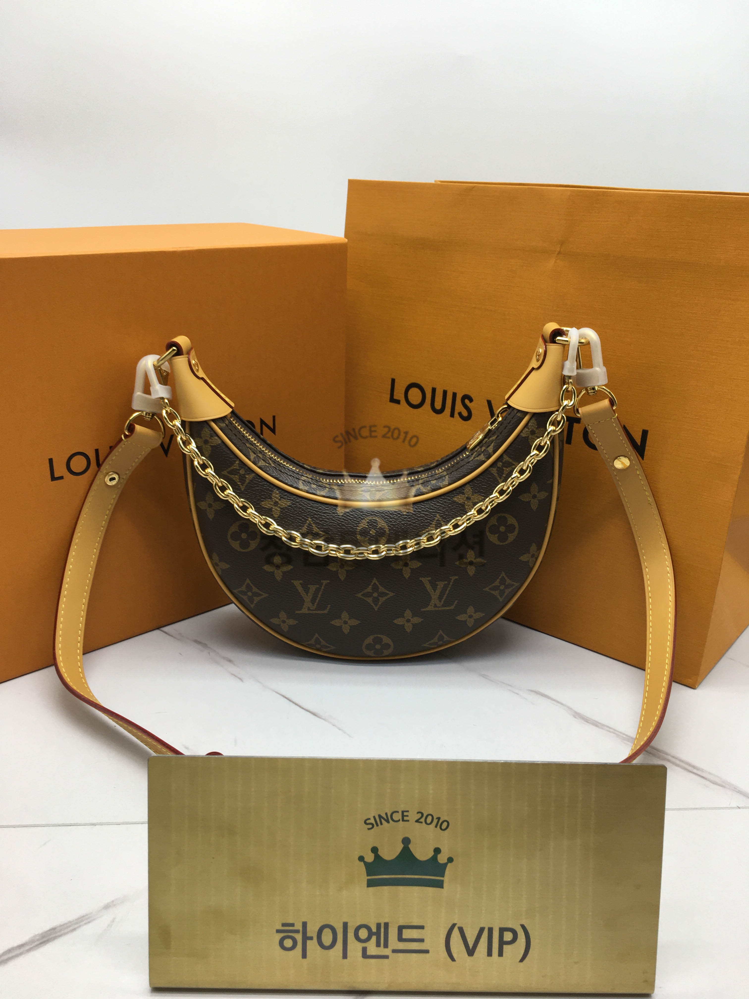 루이비통 루프백 M81098 (upgrade ver.)