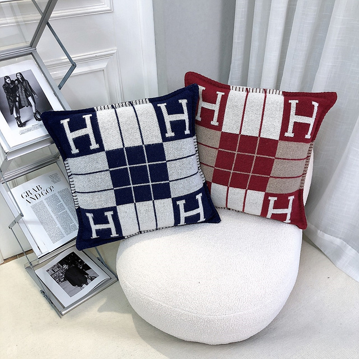 에르메스 아발론III 쿠션 (5COLOR)