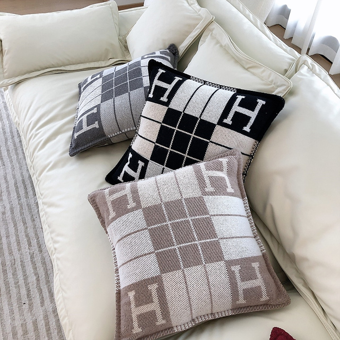 에르메스 아발론III 쿠션 (5COLOR)