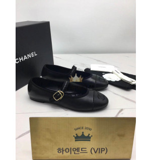 샤넬 24시즌 메리제인 슈즈 (upgrade ver.)