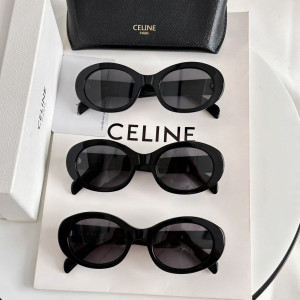 셀린느 트리옴프 01 아세테이트 (3COLOR)