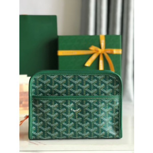고야드 쥬방스 클러치 PM (컬러 그린)