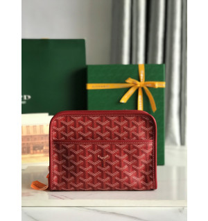 고야드 쥬방스 클러치 PM (컬러 레드)