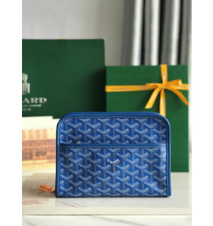 고야드 쥬방스 클러치 PM (컬러 블루)