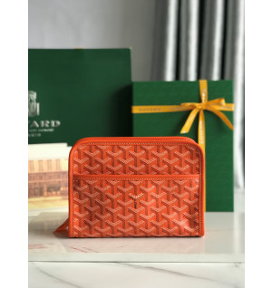 고야드 쥬방스 클러치 PM (컬러 오렌지)