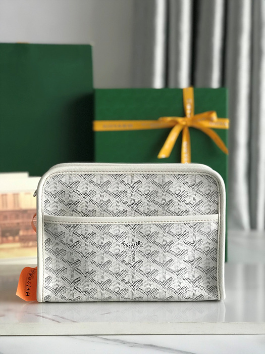 고야드 쥬방스 클러치 PM (컬러 화이트)