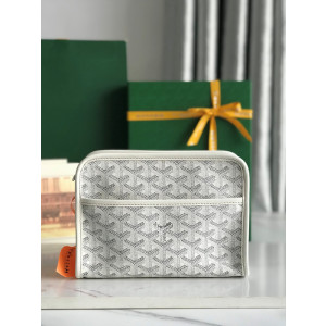 고야드 쥬방스 클러치 PM (컬러 화이트)