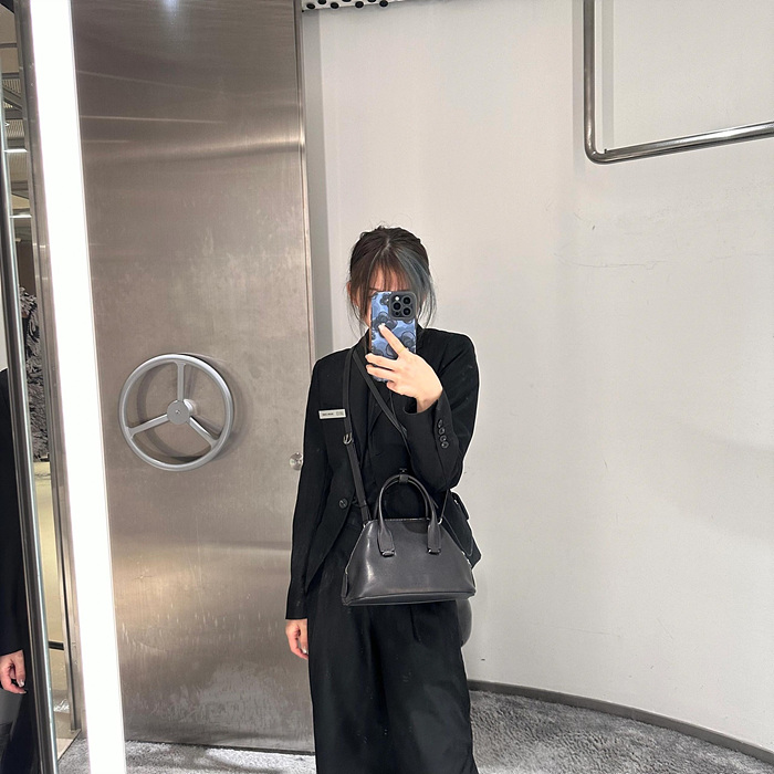 더 로우 미니 데본백