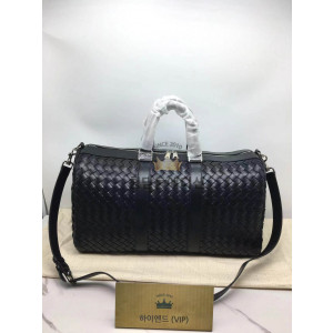 보테가 베네타 인트레치아토 더플백 미디움 50cm (3COLOR)