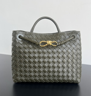 보테가베네타 안디아모 미디움 (컬러 사이프러스)