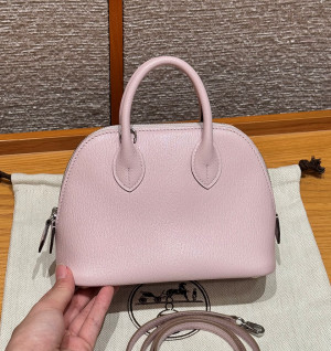 에르메스 볼리드 미니 올수공 (컬러 로즈 달링)