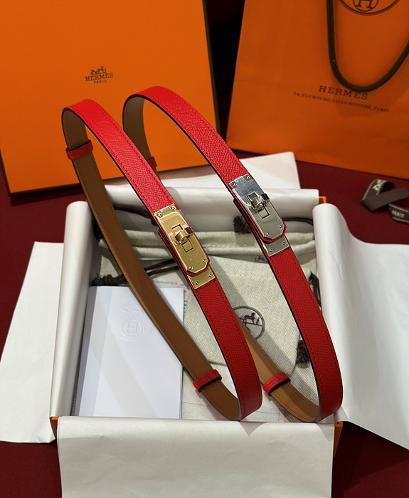 에르메스 켈리 벨트 (버클컬러 은장/금장) (upgrade ver.)