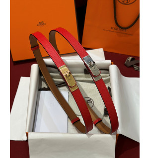 에르메스 켈리 벨트 (버클컬러 은장/금장) (upgrade ver.)