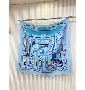 에르메스 까레 90 실크 스카프