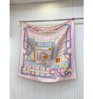 에르메스 까레 90 실크 스카프