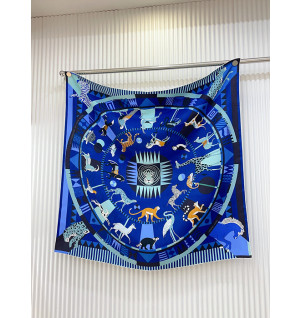 에르메스 까레 90 실크 스카프