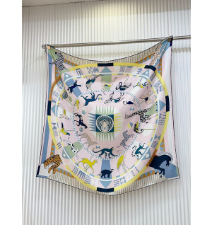 에르메스 까레 90 실크 스카프