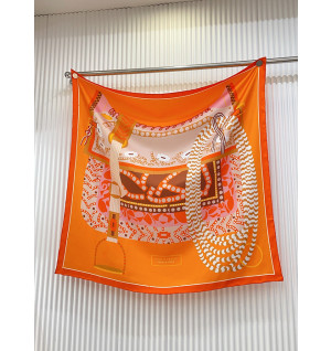 에르메스 까레 90 실크 스카프