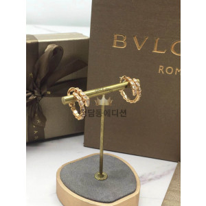 불가리 세르펜티 풀파베 이어링