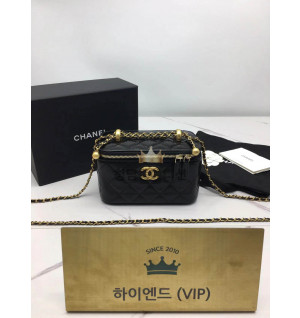 샤넬 직사각 베니티백 24SS AP3651