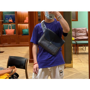 고야드 쿠르지에 백 (컬러 네이비)