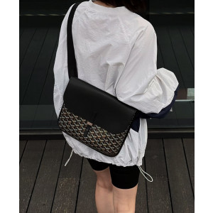 고야드 쿠르지에 백 (컬러 블랙)