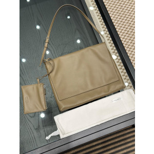 더 로우 난 숄더백