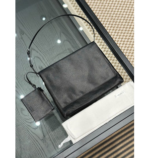 더 로우 난 숄더백