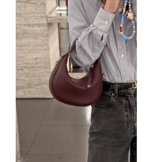 셀린느 틴 룰루백 120723 (컬러 딥버건디)