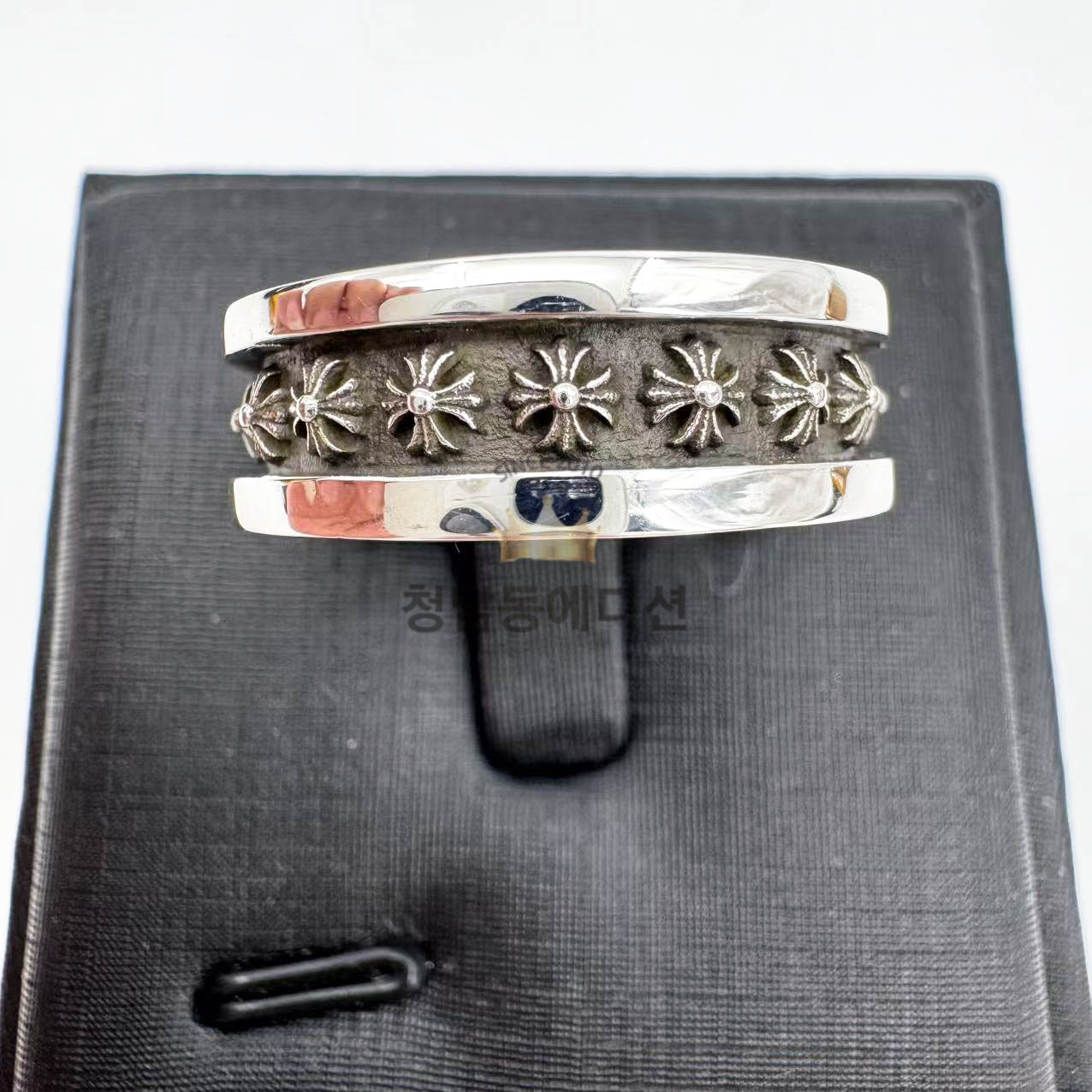 크롬하츠 미니 플러스 링